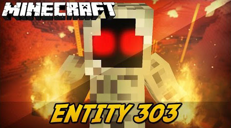 Entity 303 Mod 1.7.10 1