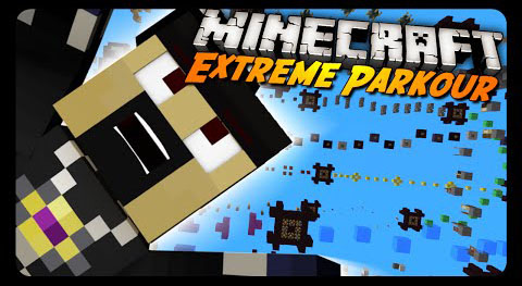 Extreme Parkour Map 1