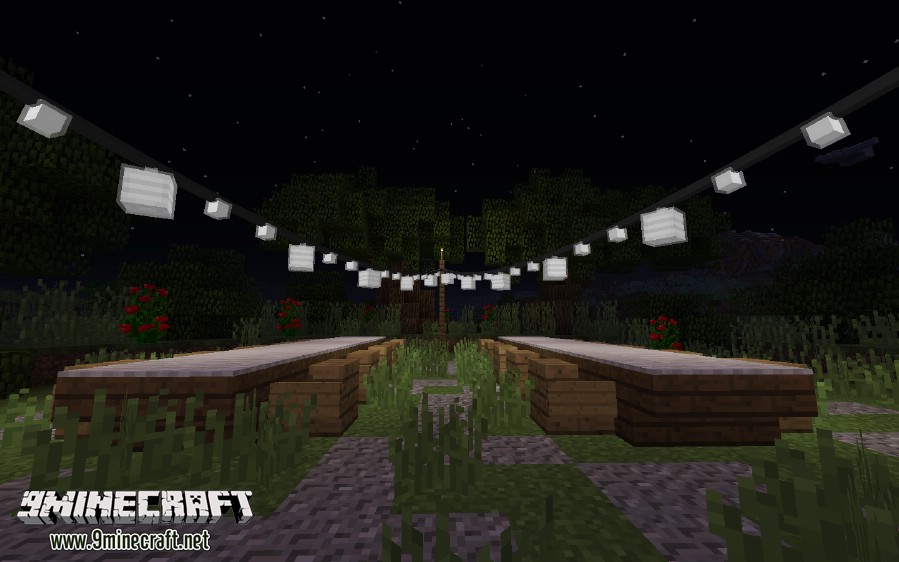 fairy lights mod 1.8