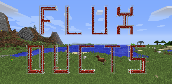 Flux Ducts Mod 1.10.2, 1.9.4 1