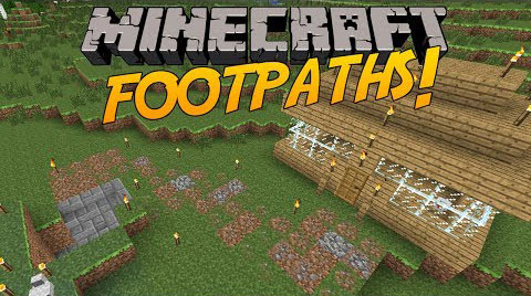 Footpaths Mod 1