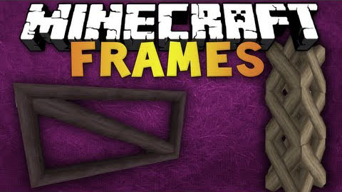 Frames Mod 1.7.10 1