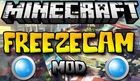 FreezeCam Mod 1.7.10 1