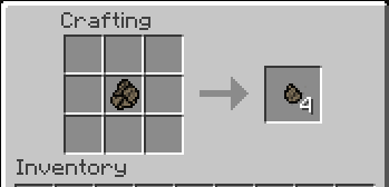 Fruit Charcoal Mod 1.7.10 6