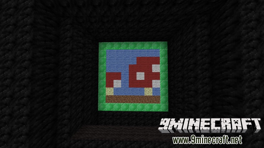 Fruit Ninja Minecraft Map