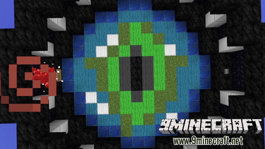 Fruit Ninja Minecraft Map