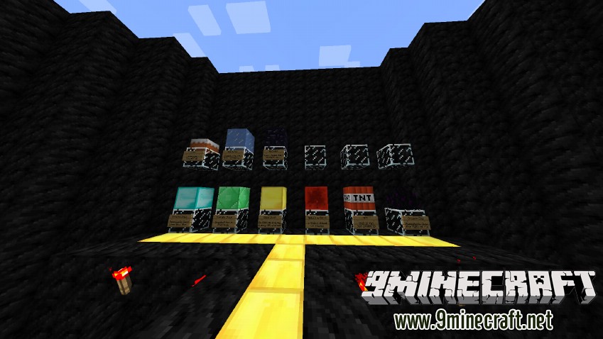 Fruit Ninja Minecraft Map