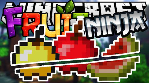 Fruit Ninja Map 1