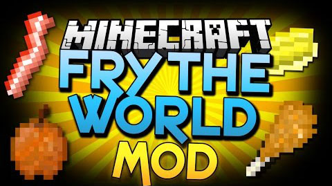 Fry The World Mod 1.7.10 1