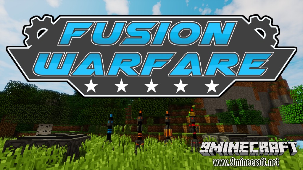 Fusion Warfare Mod 1.7.10 2