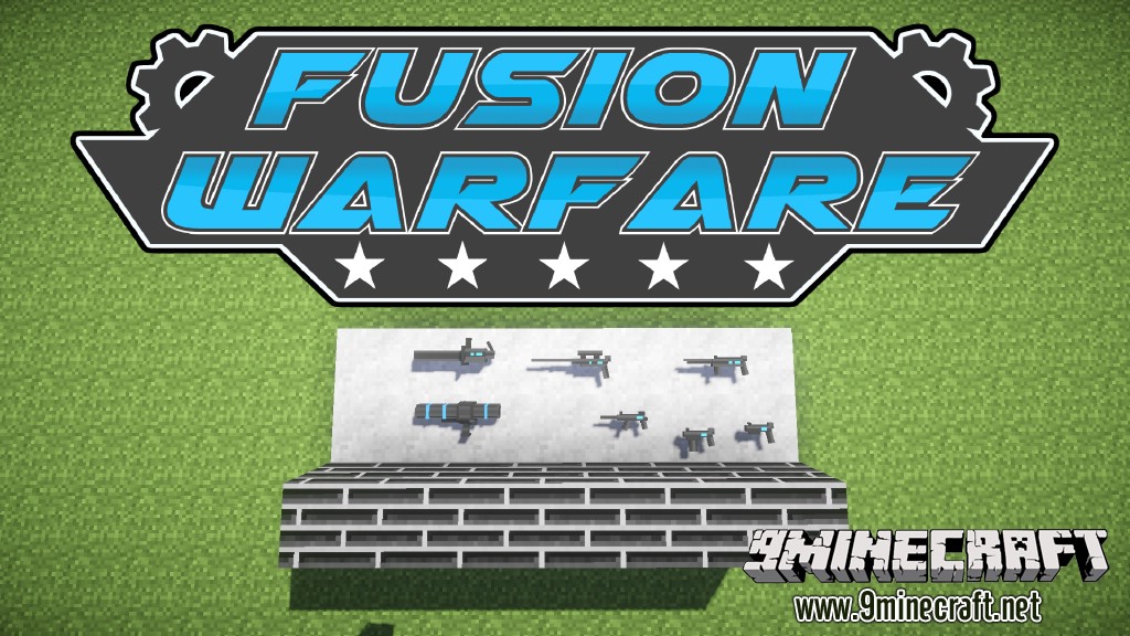 Fusion Warfare Mod 1.7.10 3