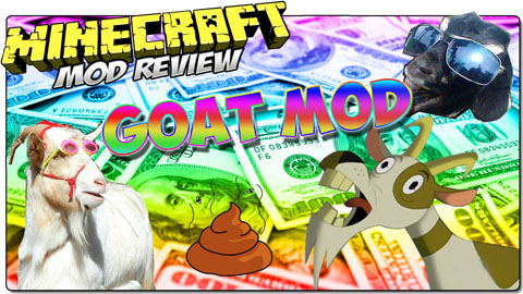 Goat Mod 1.7.10 1