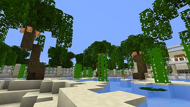 Halfcraft Resource Pack 2