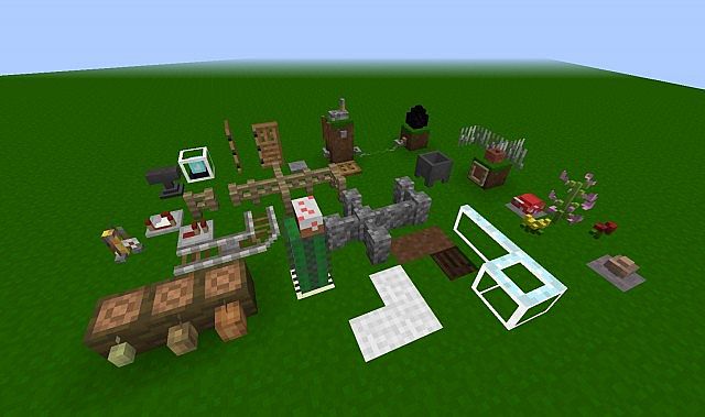 Halfcraft Resource Pack 3