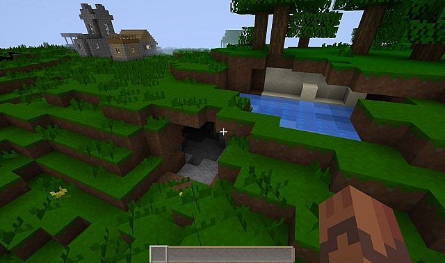 Halfcraft Resource Pack 5