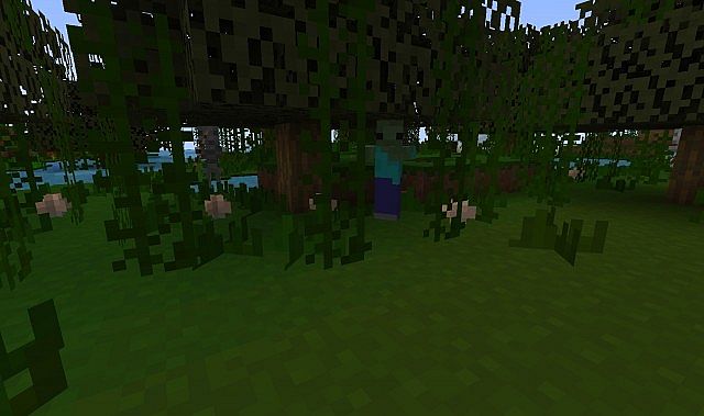 Halfcraft Resource Pack 6