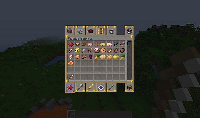 Halfcraft Resource Pack 8