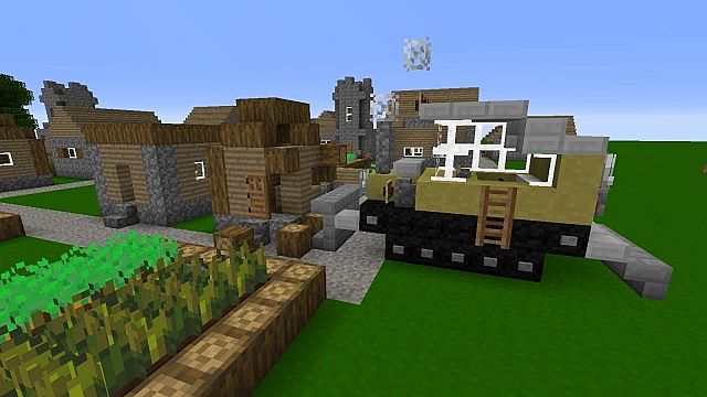 Halfcraft Resource Pack 9