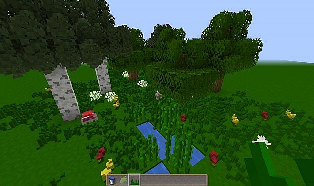 Halfcraft Resource Pack 10