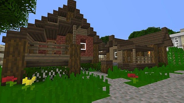 Halfcraft Resource Pack 1