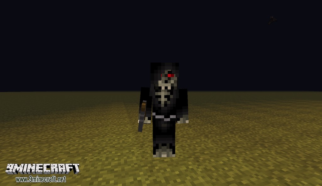 Halloween 2015 Mod 1.7.10 3