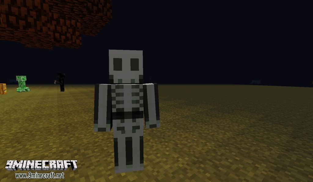 Halloween 2015 Mod 1.7.10 4