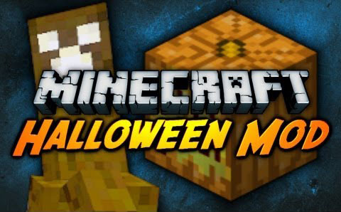 Halloween 2015 Mod 1.7.10 1