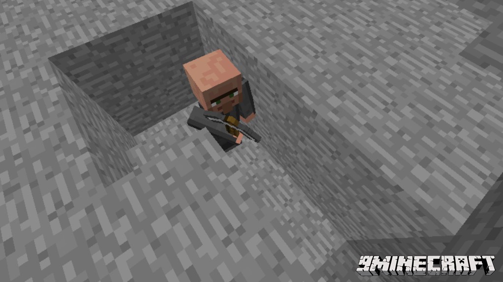 Helpful Villagers Mod 1.7.10 4