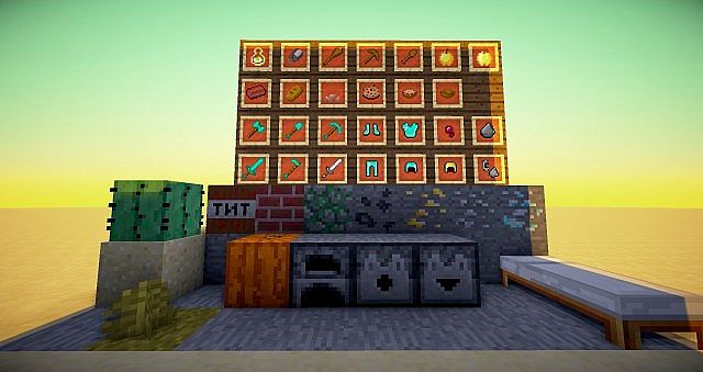 Improved Default Textures Resource Pack 2