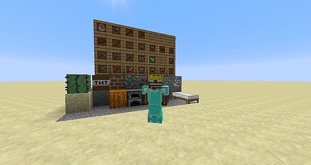 Improved Default Textures Resource Pack 3