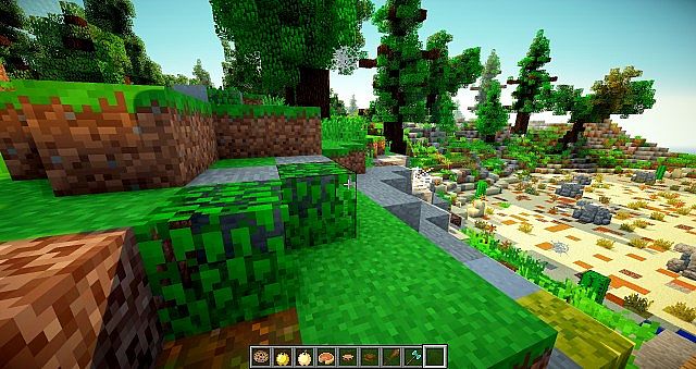 Improved Default Textures Resource Pack 6