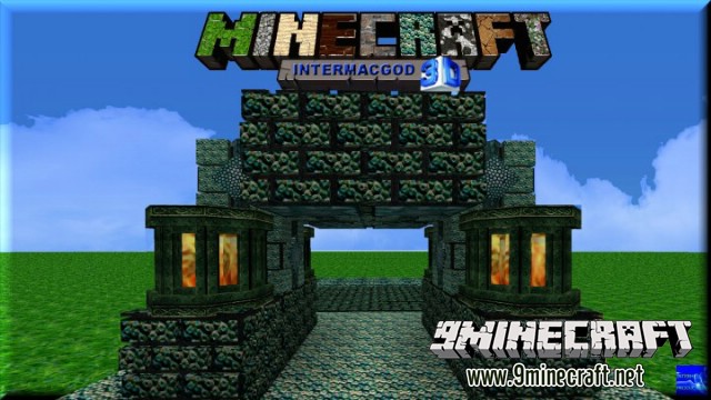 Intermacgod Realistic 3D Resource Pack 12