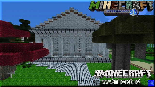 Intermacgod Realistic 3D Resource Pack 14