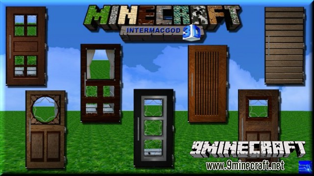 Intermacgod Realistic 3D Resource Pack 4