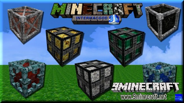 Intermacgod Realistic 3D Resource Pack 7