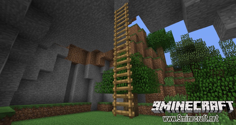 InvisiBlocks Mod 1.7.10 3