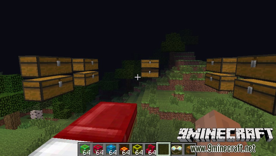 InvisiBlocks Mod 1.7.10 4