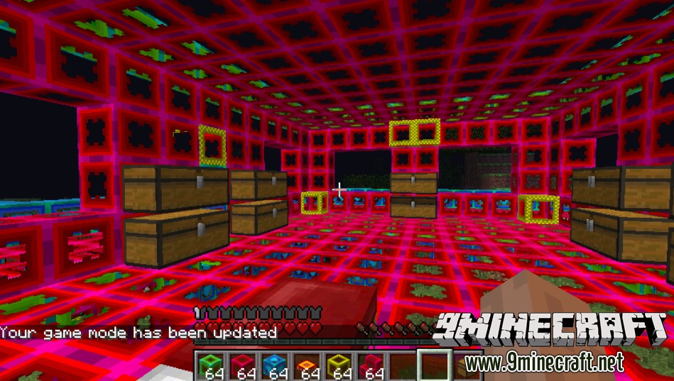 InvisiBlocks Mod 1.7.10 5