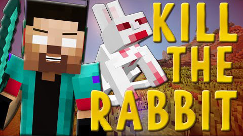 Kill The Rabbit Minigame Map 1