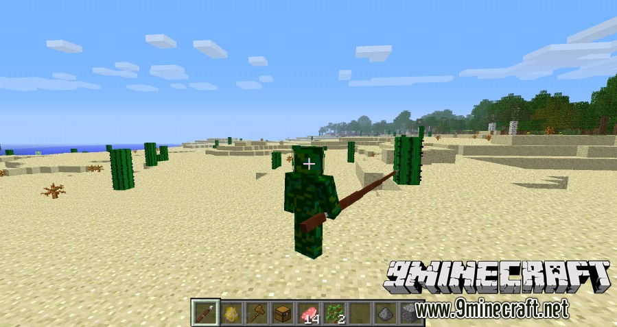 Lance Mod 1.7.10 4