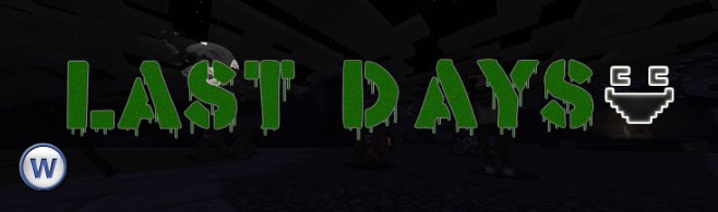 Last Days Return Resource Pack 1