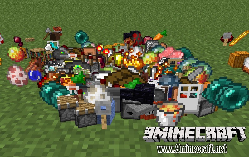 LINK IN COMMENT] Lucky Block Bed Wars for Minecraft 1.14.4