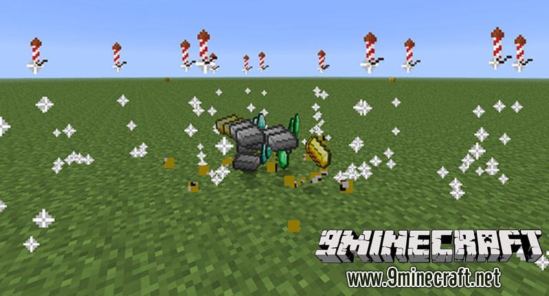 Lucky Block Mod For Minecraft 1.20.2, 1.19.3, 1.16.4, 1.12.2