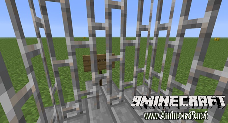 Max Lucky Blocks Mod 1.7.2a Free Download