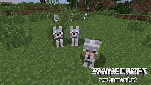 15 Lucky Blocks mod for Minecraft PE 1.19.50