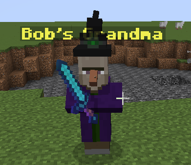 Lucky Block Omega Mod 1.12.2 1.8.9 Dr Trayaurus Bob s