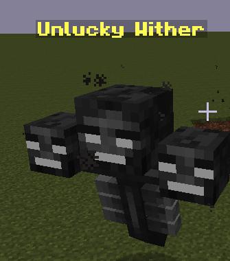 Lucky Block Omega Mod for Minecraft (1.12.2-1.7.10)