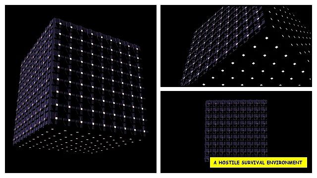 Mega Cube Survival Map 3