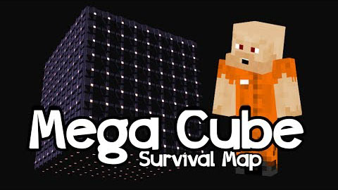 Mega Cube Survival Map 1