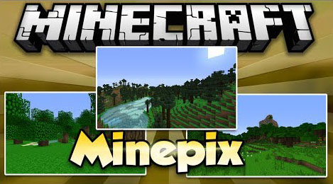 MinePix Mod 1.15.2, 1.7.10 (Automatic Screenshot Sharing) 1